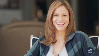 <i>I’m Sorry</i>’s Andrea Savage answers your burning questions